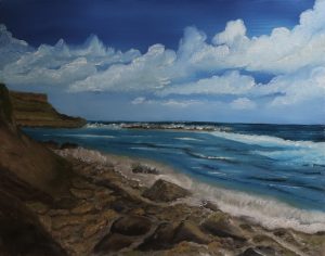 FAITHS ROCKY SHORE